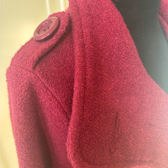 Ambition Wool Jacket - Picture 4 of 7